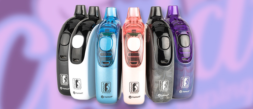 Joyetech ATOPACK Penguin SE Colors