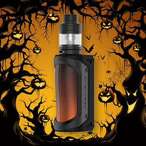 Aegis Kit Halloween Edition