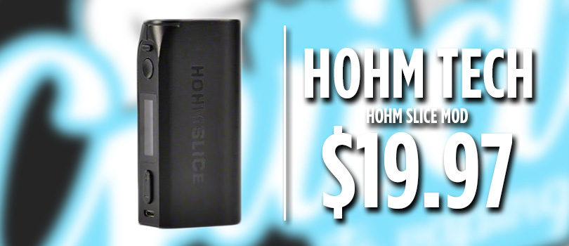 hohm slice mod deal