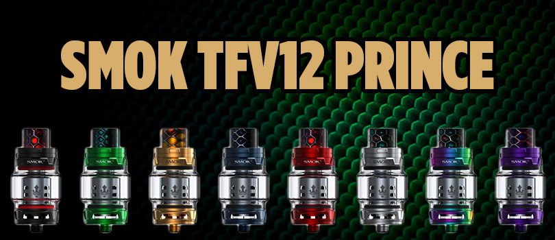 smok tfv12 prince tank