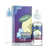 7 Daze Reds Ejuice Iced Grape