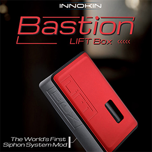 Bastion LIFT Box Mod