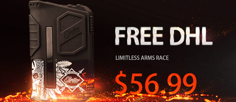 lmc arms race v2 mod deal