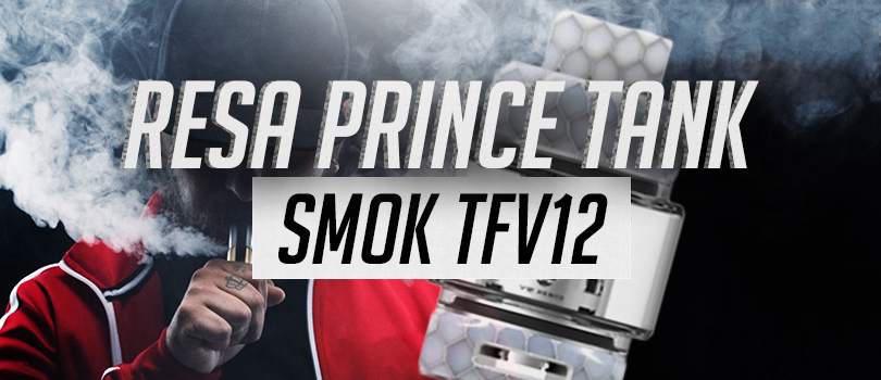 smok resa prince tank