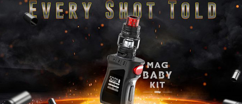 SMOK Mag Baby Kit Promotion