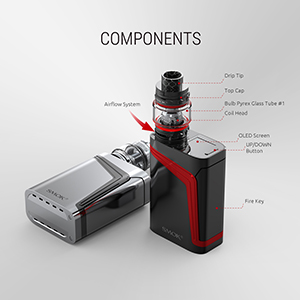 SMOK V-FIN Kit