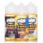 cookie king e-liquid sampler pack