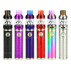 Eleaf iJust 3 Starter Kit Colors