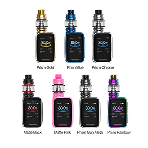 SMOK X-Priv Baby Kit Colors