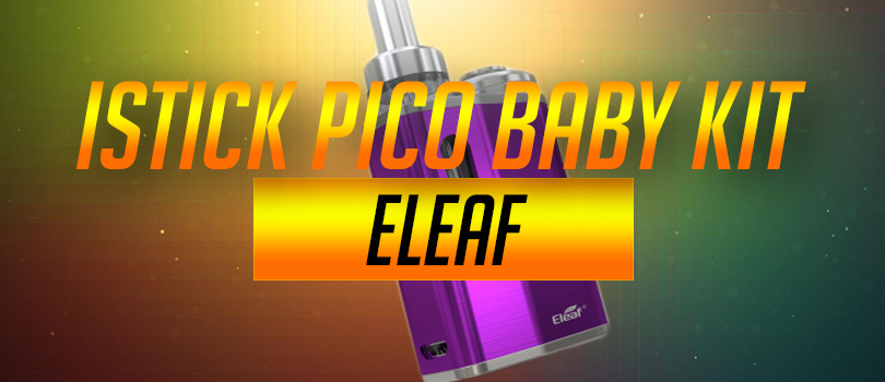 iStick Pico Baby Kit Promotion