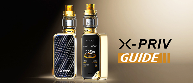 smok x-priv guide