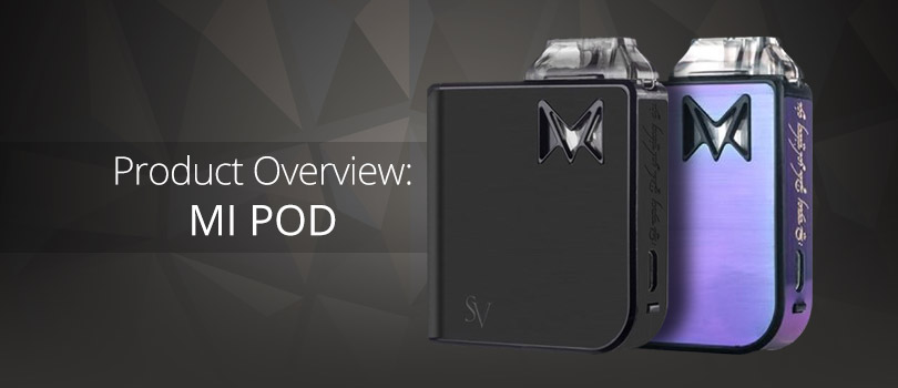 Mi-Pod Overview