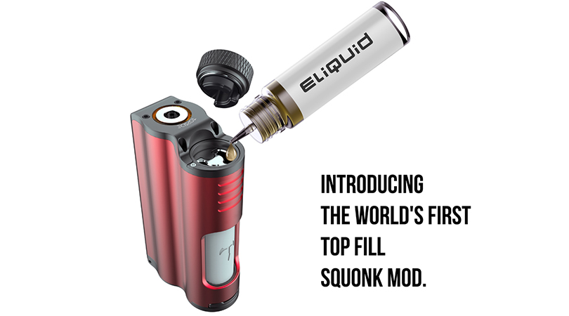 DOVPO Topside Squonk Mod