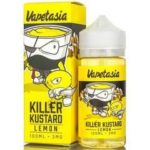 Killer Kustard Lemon