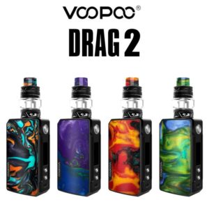 VooPoo Drag 2 Promotion