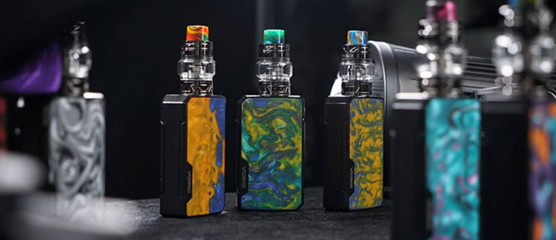 VooPoo Drag 2 Starter Kit