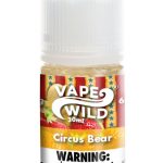 VapeWild Circus Bear