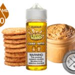 Cookie Butter by Loaded E-Liquid