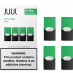 JUUL Pods Cool Cucumber