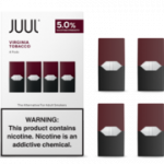 JUUL Pods Virginia Tobacco
