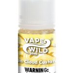 VapeWild On Cloud Custard