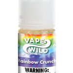 VapeWild Rainbow Crunch