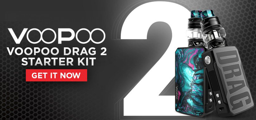 voopoo drag s pro starter kit voopoo drag s pro starter kit