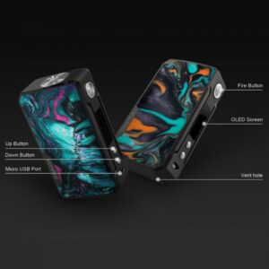 VooPoo Drag 2 Mod