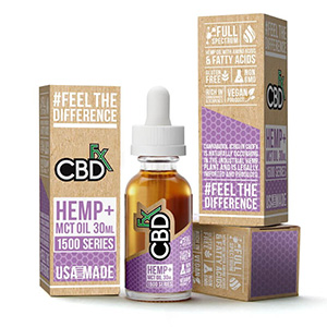 CBDfx CBD Oil