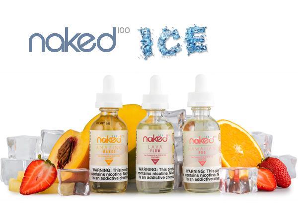 Naked 100 Ice