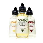 Naked Ejuice Flavors