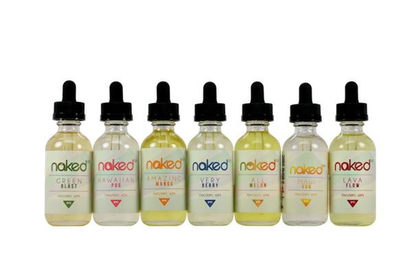 The Industry S Top Selling Vape Juice Brand Naked 100 Guide To