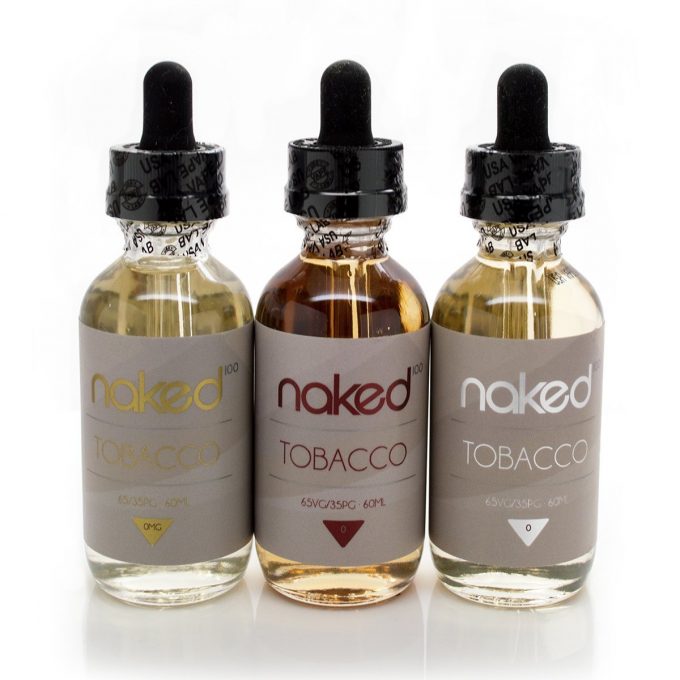 The Industry S Top Selling Vape Juice Brand Naked Guide To Vaping