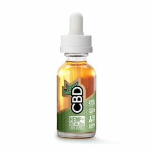 CBDfx CBD Oil