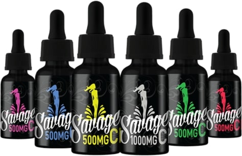 Savage CBD Ejuice Preview - Guide To Vaping