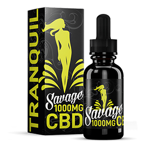 Tranquil by Savage CBD