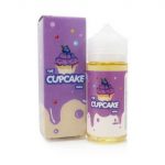 Vaper Treats The Cupcake Man Blueberry