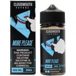 Cloudmouth Vapors More Please