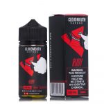 Cloudmouth Vapors Ruby