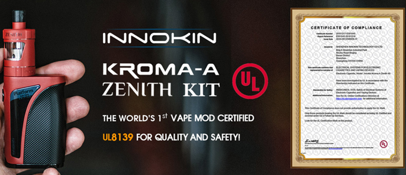 Innokin Kroma-A Zenith Kit