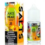 Juice Head Salts Peach Pear