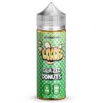 Loaded E-Liquid Glazed Donuts