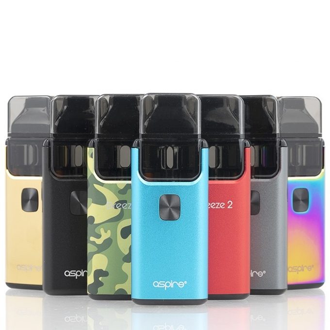 A Complete Guide To The Aspire Breeze 2 Guide To Vaping