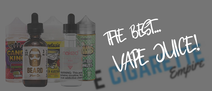 best vape juice