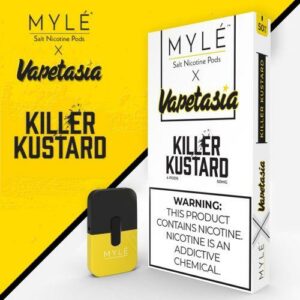 Myle Killer Kustard Pods