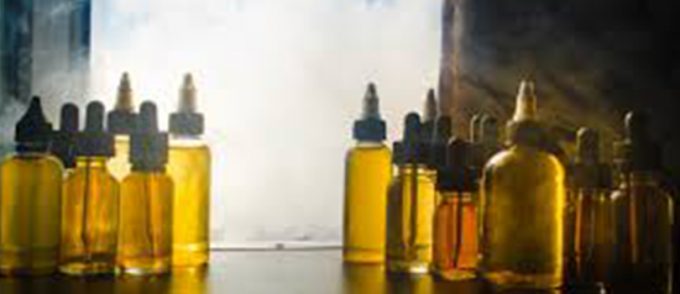 storing eliquid