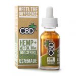 CBDfx CBD Oil Tincture 500mg