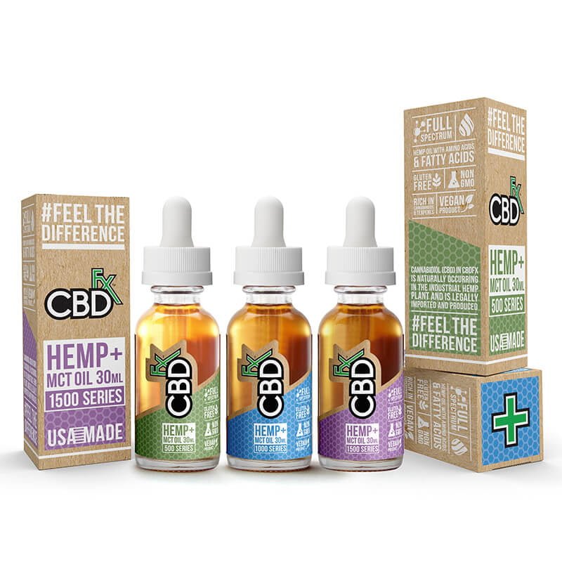 The Best CBD Oil Tincture 2019 - Guide To Vaping