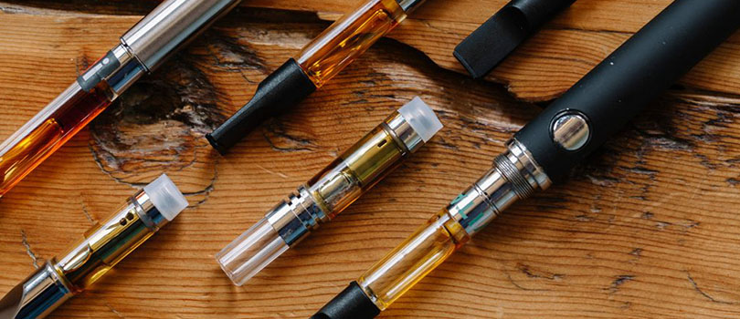 THC Distillate Pens