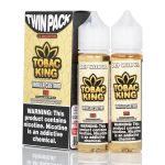 TOBAC King Vanilla Custard